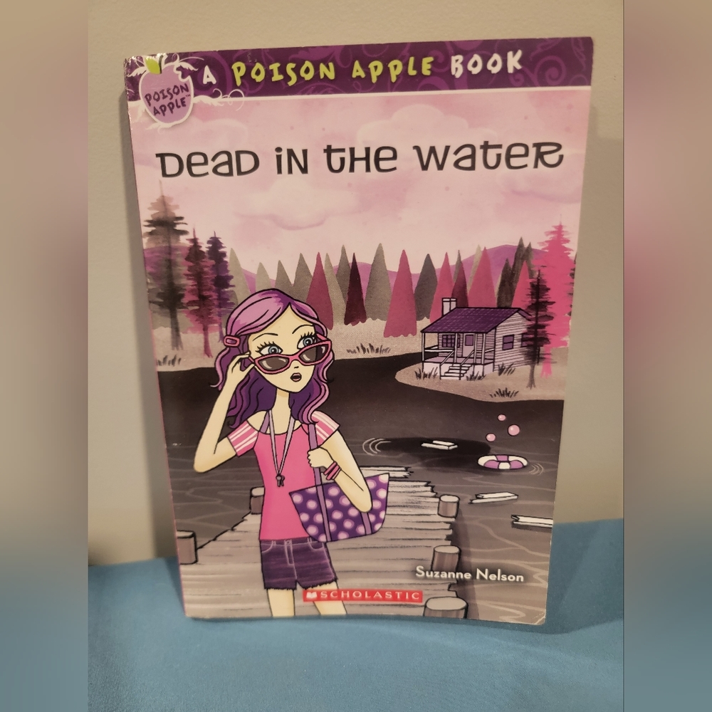 Book - A Poison Apple Book